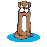 chien qui angoisse